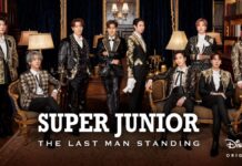 Super Junior: The Last Man Standing Sukses Menyentuh Hati E.L.F. super junior