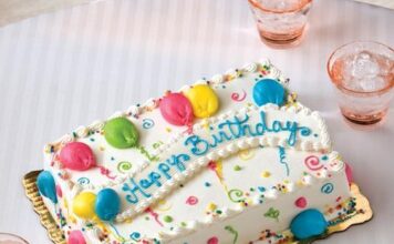 7 Ide Kreatif Hias Kue Ulang Tahun yang Menarik!