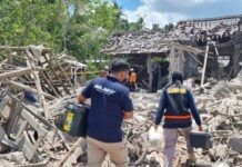 Ledakan Dahsyat Bak Gunung Meletus, 4 orang di Blitar jadi Korban, Seberapa Bahayakah Petasan?