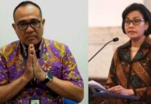 Sri Mulyani Resmi Copot Jabatan Rafael Alun Trisambodo rafael alun trisambodo