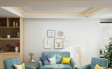 8 Inspirasi ruang tamu estetik untuk rumah minimalis kalian!