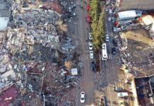 Gempa Bumi Turki dan Suriah: Evakuasi Terus Dilakukan, Ribuan Orang Meninggal gempa bumi turki dan suriah