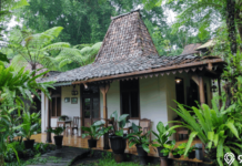 Joglo: Menilik Rumah Adat Asal Jawa Tengah joglo