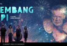 Kembang Api: Film Time Loop Tentang Mental Health kembang api