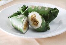 Lemper: Kue Tradisional yang Hampir Selalu Ada lemper