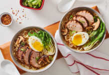 Dari Manakah Sebenarnya Asal Mula Ramen?