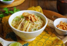 Berkuah Dan Segar, Ini Asal Usul Soto Di Indonesia indonesia