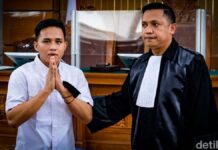 Vonis Richard Eliezer dan Ricky Rizal richard eliezer