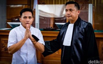 Vonis Richard Eliezer dan Ricky Rizal richard eliezer