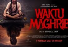 Waktu Maghrib: Film Horor yang Mengusung Mitos waktu maghrib