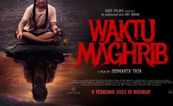 Waktu Maghrib: Film Horor yang Mengusung Mitos waktu maghrib