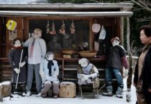 Dihuni Ratusan Boneka, Ini Keunikan Desa Nagoro desa nagoro