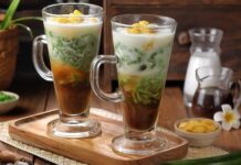 Hijau Hijau Kenyal, Ini Asal Usul Cendol cendol