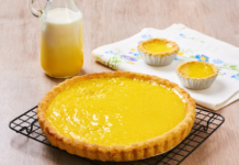 Asal Usul ‘Pie Susu’, Jajanan Khas Bali