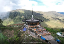 Bromo Hillside Cafe: Nikmati Bromo 360 Derajat bromo hillside