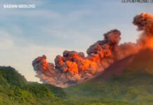 Gunung Merapi: Aktivitas Vulkanik Meningkat, Status Level III Siaga gunung merapi