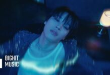 Jimin BTS Rilis Album FACE jimin bts