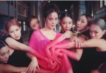 Jisoo Blackpink Rilis MV Flower dan Album ME flower