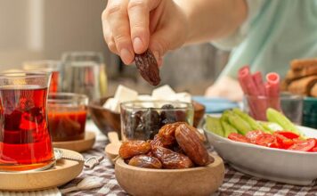 Rekomendasi Menu Takjil Buka Puasa yang Sehat takjil