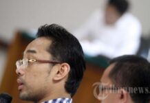 Peninjauan Kembali Perkara Korupsi BJB Yudi Setiawan, Penasehat Hukum Curiga Ada Upaya Menggagalkan yudi setiawan