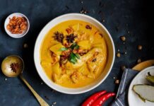 Sajian Khas Lebaran, Ini Asal Usul Opor Ayam