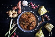 7 List Sajian Menu Saat Lebaran Yang Mantap Dan Nikmat! lebaran