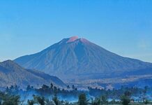 Lebih Dekat Dengan Matahari, Kenapa Di Gunung Dingin?