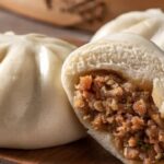 Bakpao Ayam Jamur: Camilan Khas Tionghoa jamur