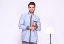 Jadi Setelan Pria Saat Lebaran, Ini Sejarah Baju Koko