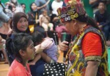 Ida Dayak Viral Bisa Obati Beragam Penyakit, Begini Kata Kemenkes ida dayak