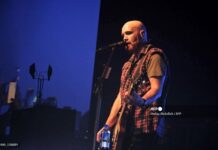 Mark Sheehan Gitaris The Script Meninggal Dunia mark sheehan