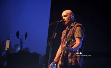 Mark Sheehan Gitaris The Script Meninggal Dunia mark sheehan