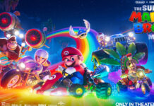 The Super Mario Bros. Movie, Kisah Petualangan Si Tukang Ledeng mario bros