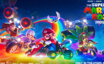 The Super Mario Bros. Movie, Kisah Petualangan Si Tukang Ledeng mario bros