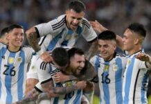 Jurnalis Argentina Bongkar Timnas Argentina Siap Duel Dengan Timnas Indonesia Juni Mendatang