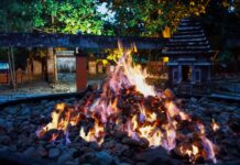 Tak Pernah Padam, ini Cerita Api Abadi Bojonegoro