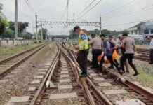 AKBP Buddy Alfrits Kasat Narkoba Polres Metro Jaktim Tewas Tertabrak Kereta, Simak Kronologinya narkoba