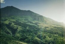 Budug Asu: Bukit Indah di Kaki Gunung Arjuno budug asu