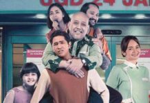 Hello Ghost: Film Duet Onadio dan Enzy Storia hello ghost