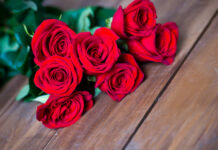 Jadi Simbol Tunjukkan Rasa Cinta, Ini Arti Bunga Mawar simbol