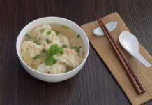 Kerap Dihidangkan Dengan Mie, Ini Asal Usul Pangsit