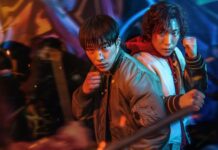 Bloodhounds: Petinju Melawan Rentenir bloodhounds