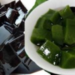 Cincau: Perbedaan Cincau Hitam dan Cincau Hijau cincau