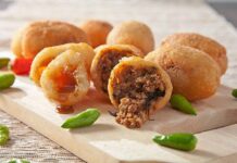 Camilan Khas Sunda ‘Misro’, Amis di Jero