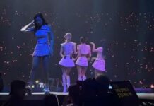 Jennie Blackpink Harus Tinggalkan Panggung Saat Konser di Melbourne jennie blackpink