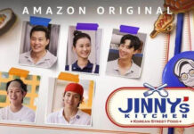 Jinny’s Kitchen: Ketika Artis Besar Korea Jualan jinny's kitchen