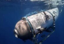 Kapal Selam Wisata Titanic Hilang titanic