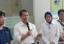 Pemuda Obesitas Asal Tangerang Meninggal Dunia obesitas