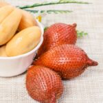 Dibalik Kulitnya Yang Menyeramkan Bak Ular, Ini Manfaat Salak kulit