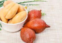 Dibalik Kulitnya Yang Menyeramkan Bak Ular, Ini Manfaat Salak kulit